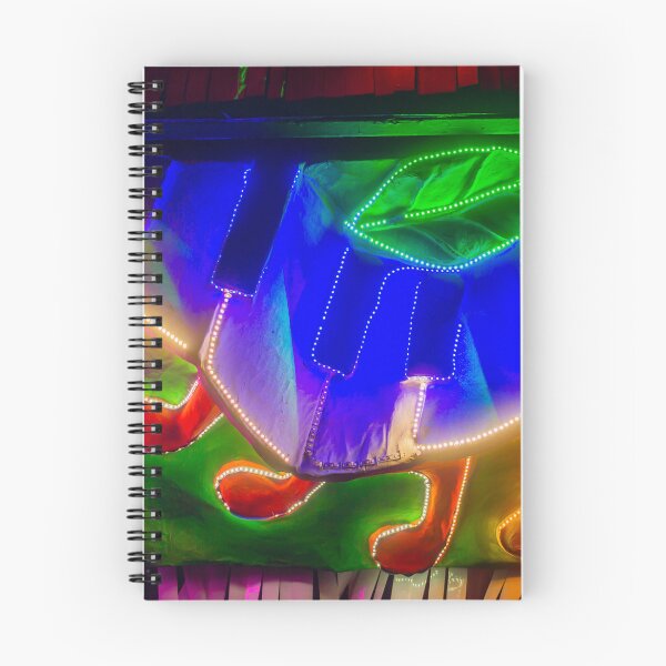 Item preview, Colorful Neon Music Notes And Lights Decoration For Festival Or Party Display designed and sold by Nmallia.
