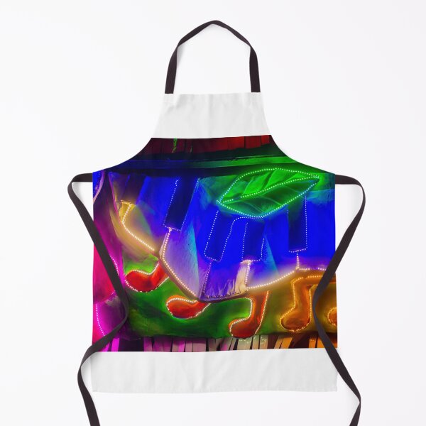 Item preview, Colorful Neon Music Notes And Lights Decoration For Festival Or Party Display designed and sold by Nmallia.