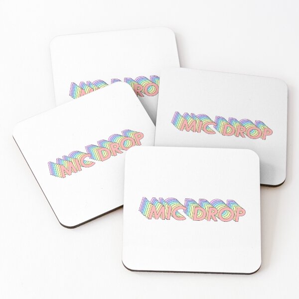 Item preview, MIC DROP designed and sold by oddwonders.
