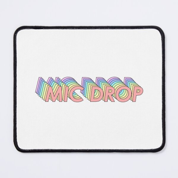 Item preview, MIC DROP designed and sold by oddwonders.