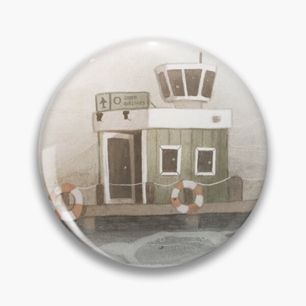 Item preview, Dodo airlines designed and sold by fialova-art.