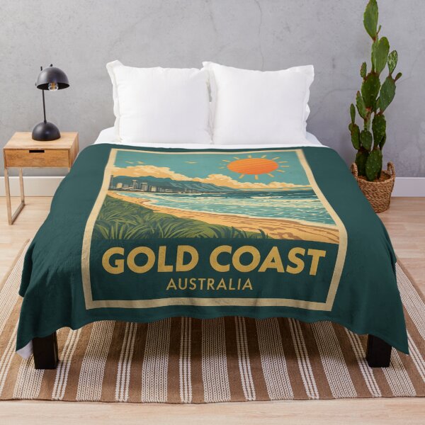 Item preview, Gold Coast - Australia designed and sold by GoodOldVintage.