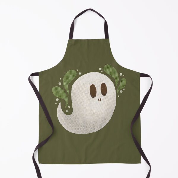 Item preview, Lime Ghostie Cute Halloween Art designed and sold by ghostieking.