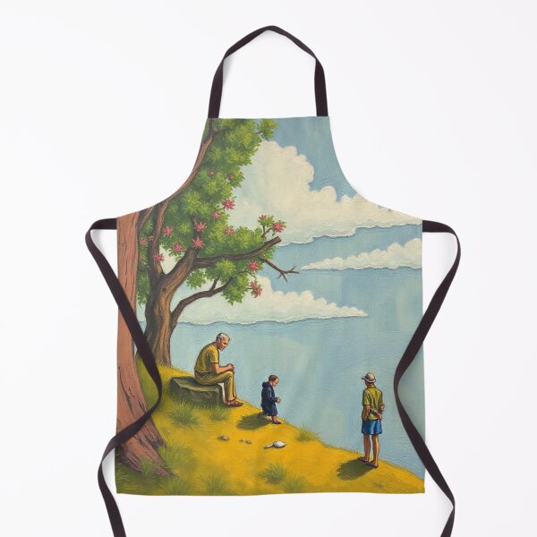 Item preview, peaceful countryside scene designed and sold by tim tal.