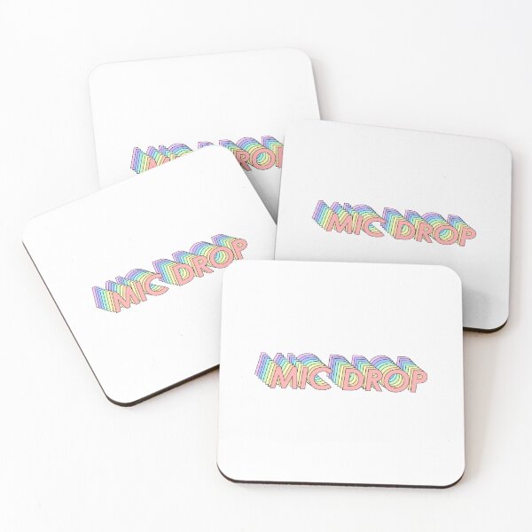 Item preview, MIC DROP designed and sold by oddwonders.