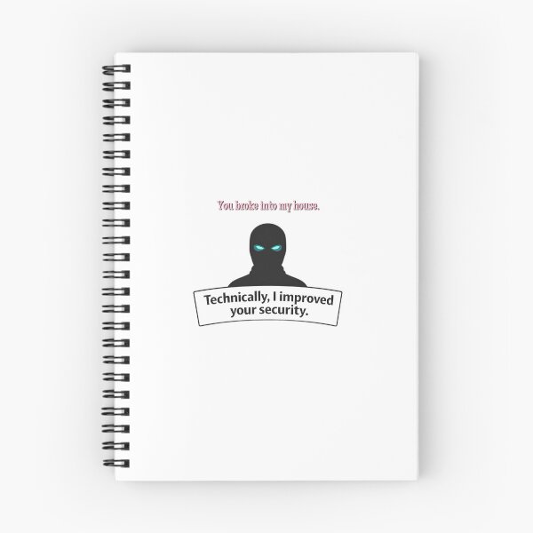 Item preview, Security designed and sold by Dead-Dove-Ltd.
