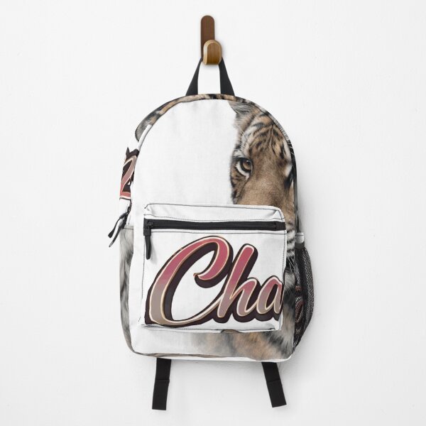 Item preview, Charlotte Tiger Zodiac — Courage, Strength and Power of the Chinese Tiger designed and sold by AlexLineArt.