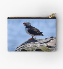 Puffin Studio Pouch