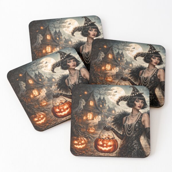 Item preview, Midnight Procession designed and sold by Edenglow Prints & Peculiars.