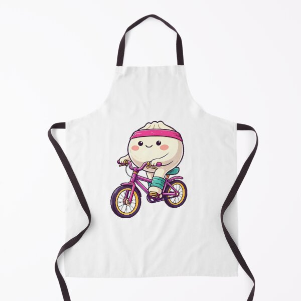 Item preview, Retro 80s Fitness Bao Bun designed and sold by Hooi-Boon-Sin.