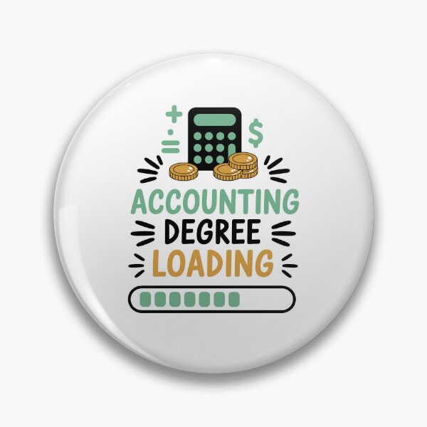 Item preview, accounting degree loading designed and sold by jkrphoto.
