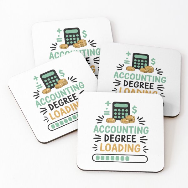 Item preview, accounting degree loading designed and sold by jkrphoto.