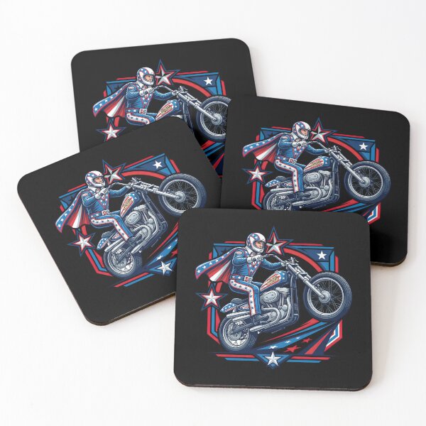 Item preview, Harley Davidson Custom Chopper American Biker Artwork designed and sold by enzoade.