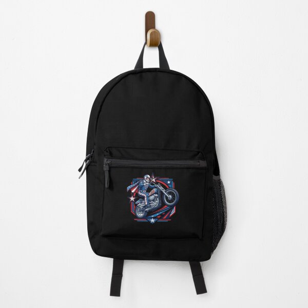 Item preview, Harley Davidson Custom Chopper American Biker Artwork designed and sold by enzoade.
