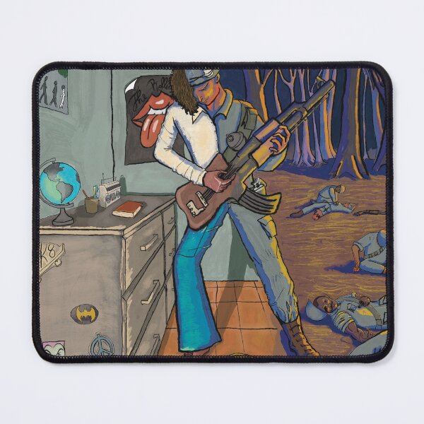 Item preview, The Boy Who Loved The Beatles and The Rolling Stones designed and sold by GeorgioSilva.