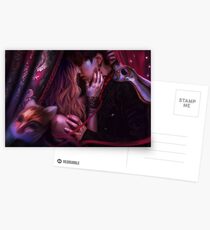 Jungkook Masquerade Postcards