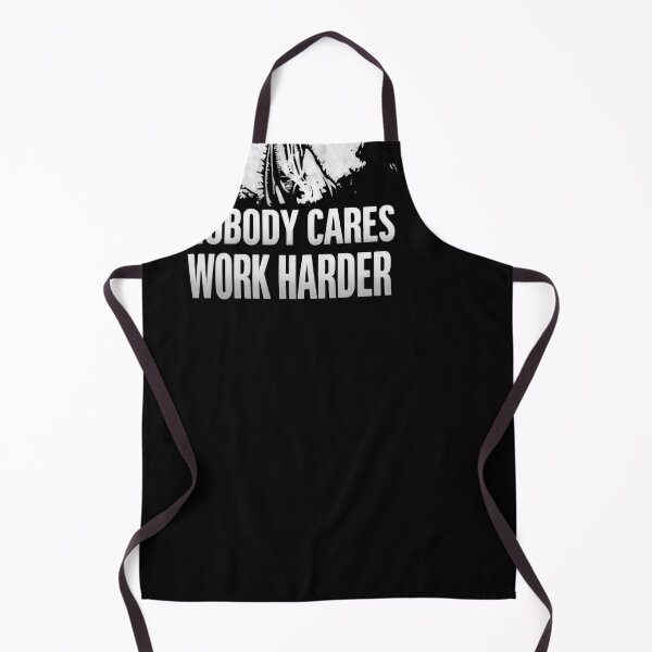 Item preview, Nobody Cares Work Harder Icy Minimal Line Art designed and sold by HumansStuck12.