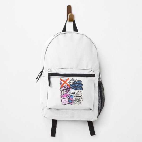 Item preview, Logged Out Legend Sticker designed and sold by SignumShop.