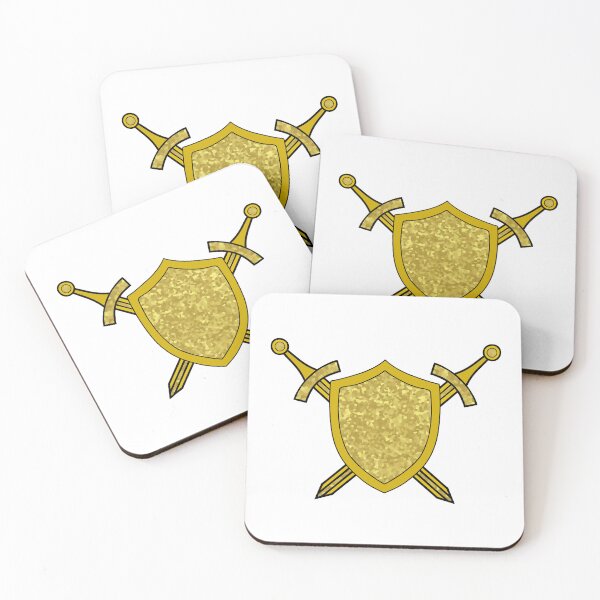 Item preview, Medieval Swords And Shield designed and sold by Sartoris Art.