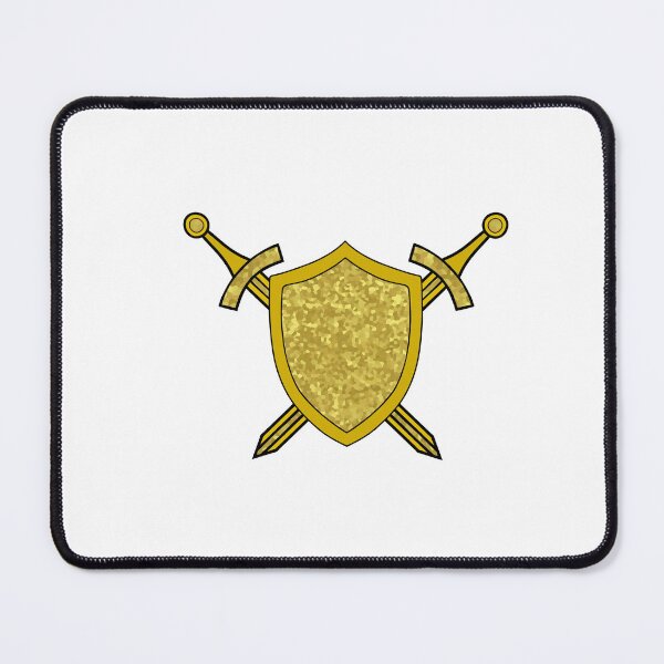 Item preview, Medieval Swords And Shield designed and sold by Sartoris Art.