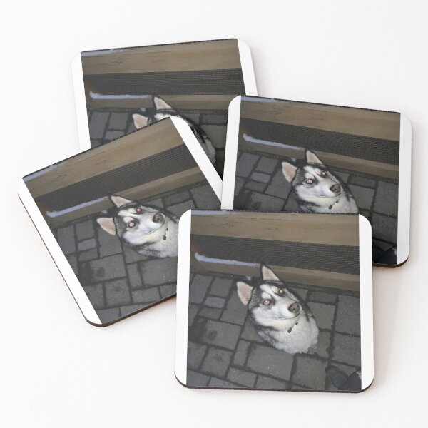 Item preview, Husky the night. designed and sold by ZolaDesings.