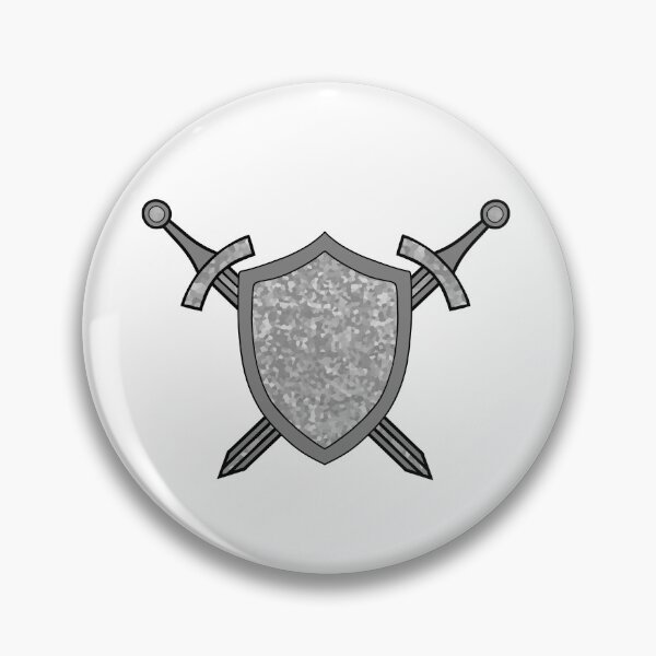 Item preview, Medieval Swords And Shield Art designed and sold by Sartoris Art.