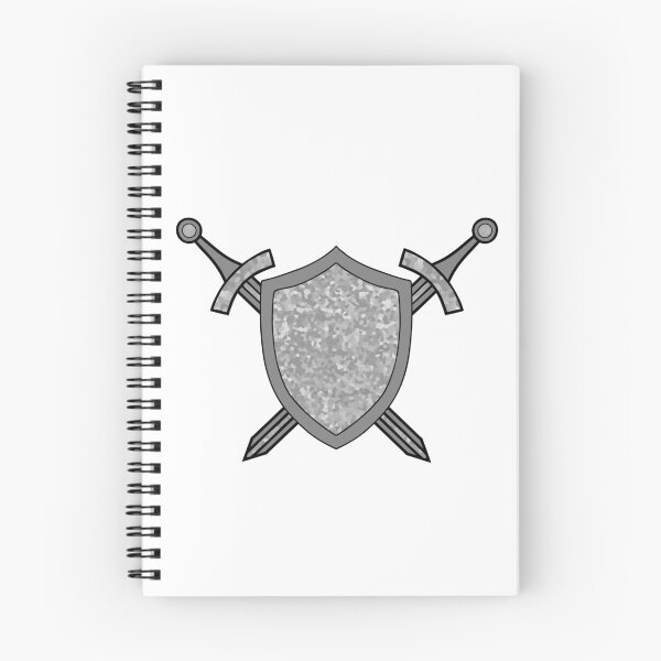 Item preview, Medieval Swords And Shield Art designed and sold by Sartoris Art.