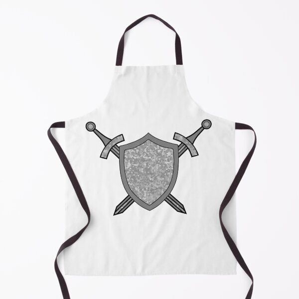 Item preview, Medieval Swords And Shield Art designed and sold by Sartoris Art.