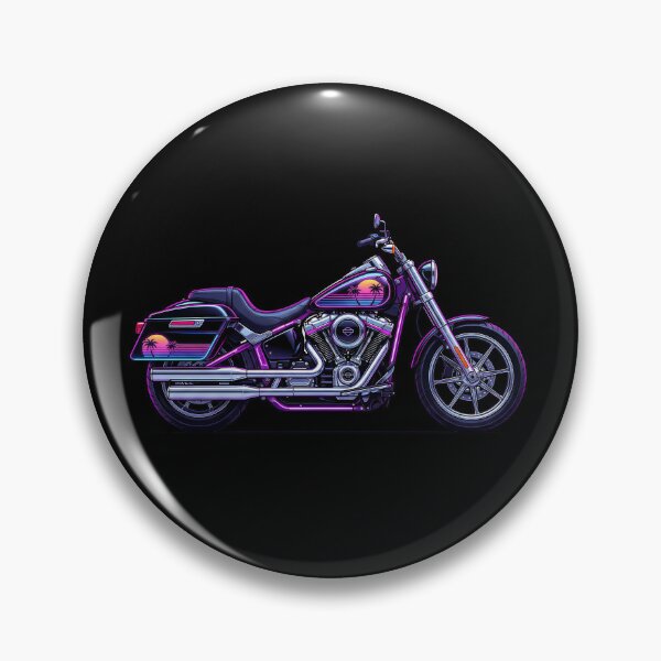 Item preview, Harley Davidson American Iron Motorbike Artwork Design designed and sold by enzoade.