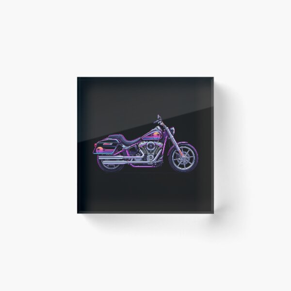 Item preview, Harley Davidson American Iron Motorbike Artwork Design designed and sold by enzoade.