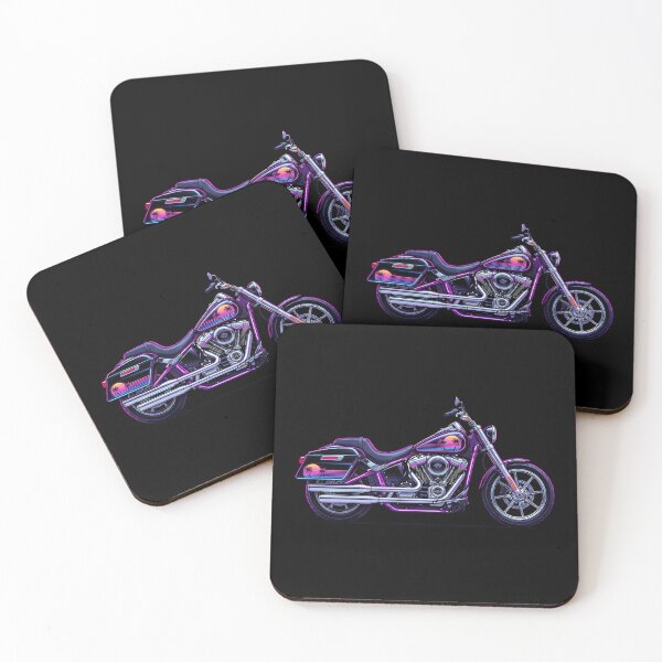 Item preview, Harley Davidson American Iron Motorbike Artwork Design designed and sold by enzoade.