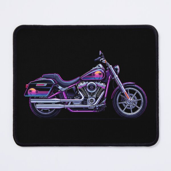 Item preview, Harley Davidson American Iron Motorbike Artwork Design designed and sold by enzoade.