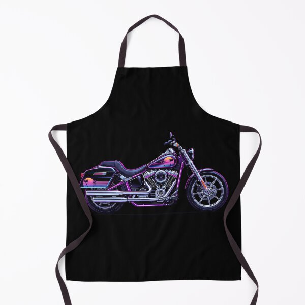 Item preview, Harley Davidson American Iron Motorbike Artwork Design designed and sold by enzoade.
