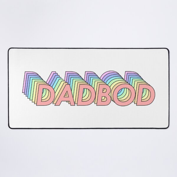 Item preview, DADBOD designed and sold by oddwonders.