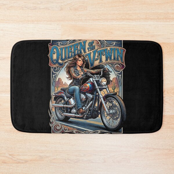 Item preview, Harley Davidson V-Twin Engine Graphic Motorcycle Art designed and sold by enzoade.