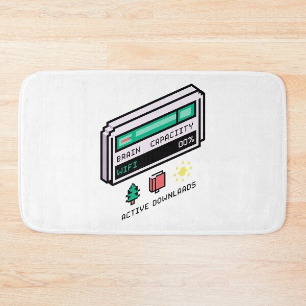 Item preview, Low Signal Wellness Stats designed and sold by SignumShop.