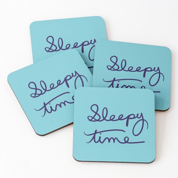 Item preview, Sleepy Time designed and sold by abeink.