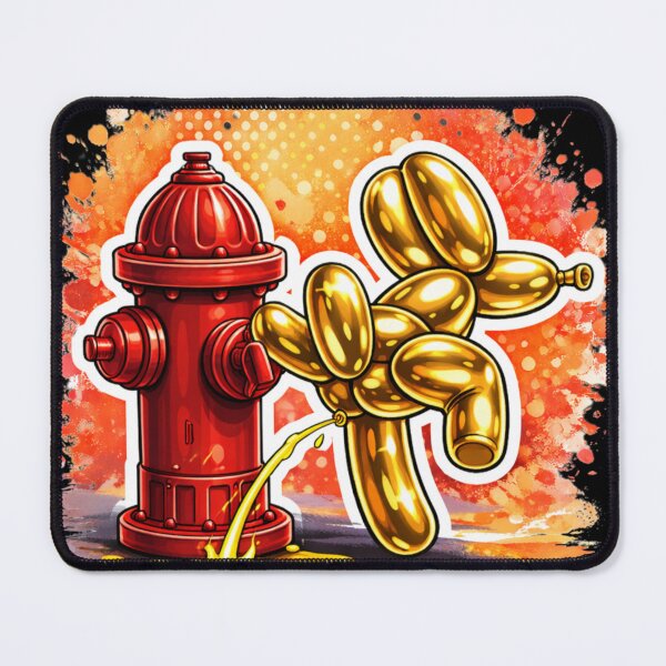 Item preview, Balloon Dog designed and sold by MixedVibes Co..