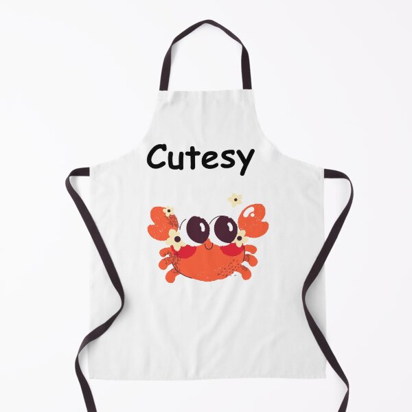 Item preview, Cutest little crabby crab. designed and sold by French Cafe Lifestyle .