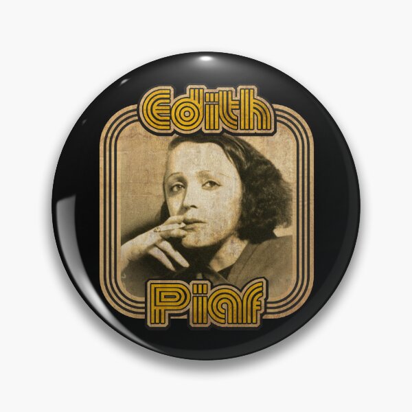 Item preview, Edith Piaf designed and sold by helenacooper.
