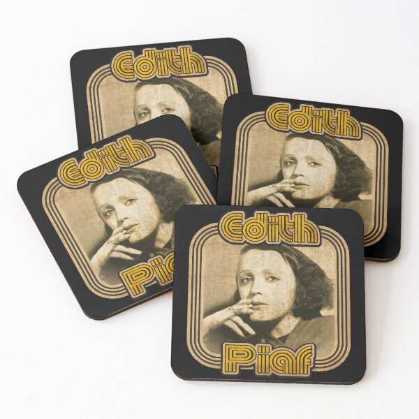 Item preview, Edith Piaf designed and sold by helenacooper.