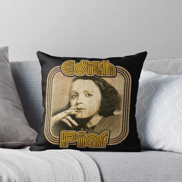 Item preview, Edith Piaf designed and sold by helenacooper.