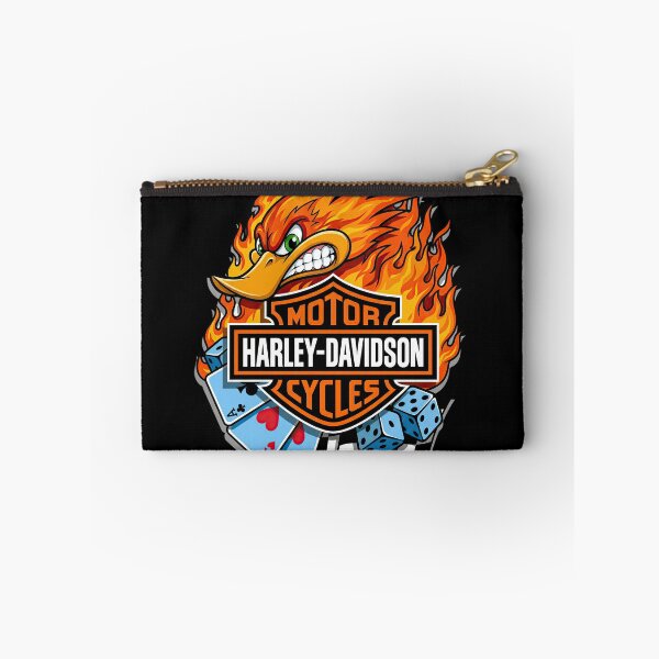 Item preview, Harley Davidson Vintage Biker Graphic Design Illustration designed and sold by enzoade.