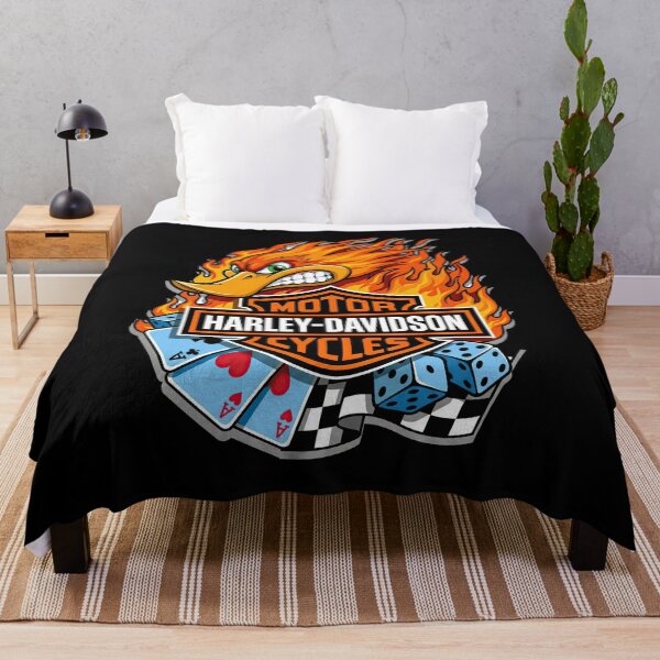 Item preview, Harley Davidson Vintage Biker Graphic Design Illustration designed and sold by enzoade.