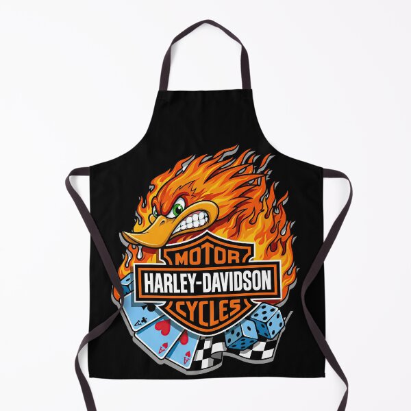 Item preview, Harley Davidson Vintage Biker Graphic Design Illustration designed and sold by enzoade.