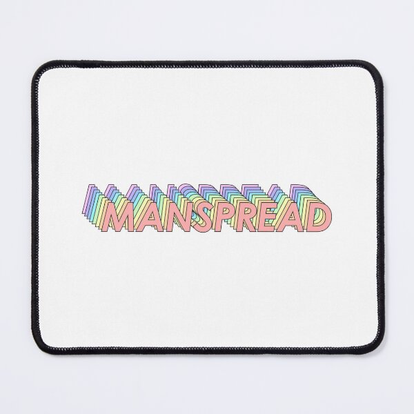 Item preview, MANSPREAD designed and sold by oddwonders.