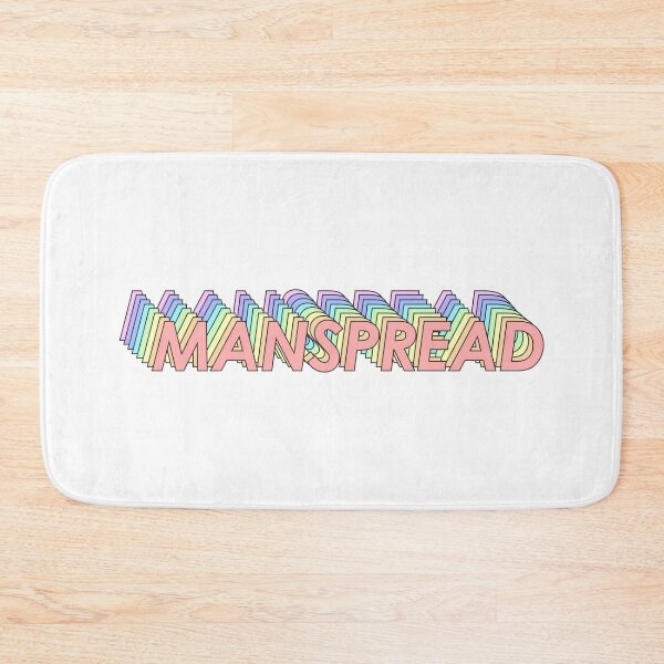 Item preview, MANSPREAD designed and sold by oddwonders.