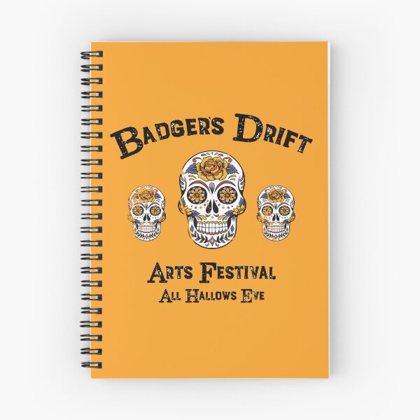 Item preview, Badger's Drift Arts Festival designed and sold by Normbot2000.