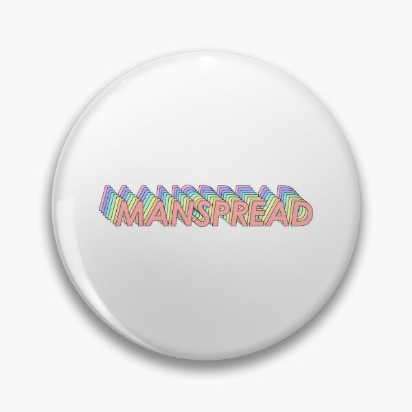 Item preview, MANSPREAD designed and sold by oddwonders.