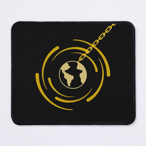 Item preview, Infinite Chain Earth – Philosophical Universe Art designed and sold by Aquarius-club.